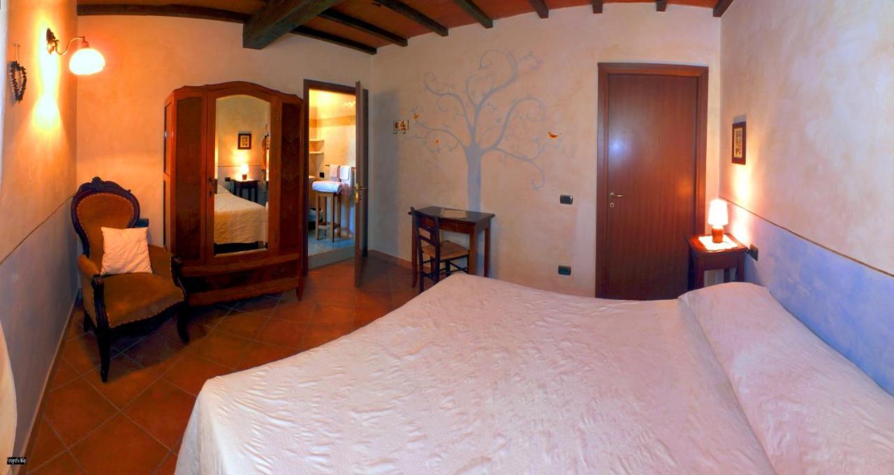 Agriturismo Le Piane Del Milia Suvereto Dış mekan fotoğraf