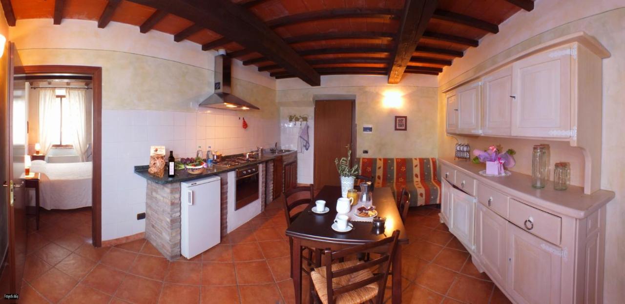 Agriturismo Le Piane Del Milia Suvereto Dış mekan fotoğraf