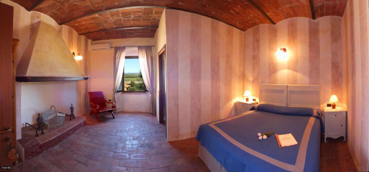Agriturismo Le Piane Del Milia Suvereto Dış mekan fotoğraf