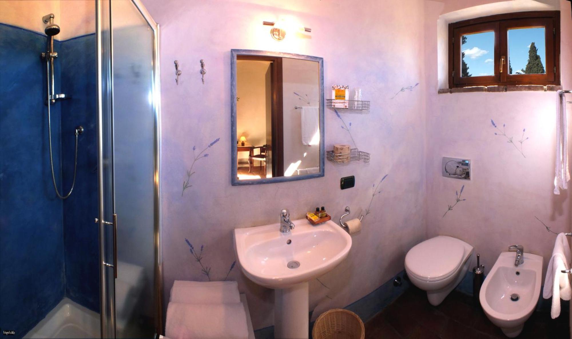 Agriturismo Le Piane Del Milia Suvereto Oda fotoğraf
