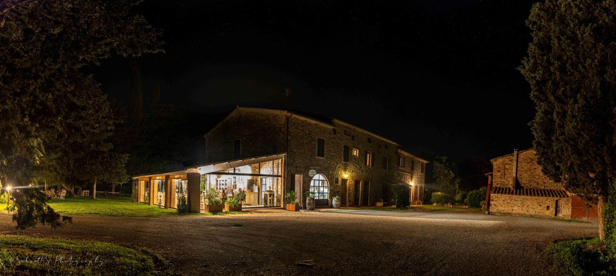 Agriturismo Le Piane Del Milia Suvereto Dış mekan fotoğraf