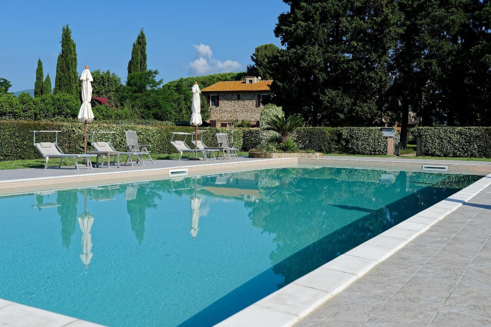 Agriturismo Le Piane Del Milia Suvereto Dış mekan fotoğraf