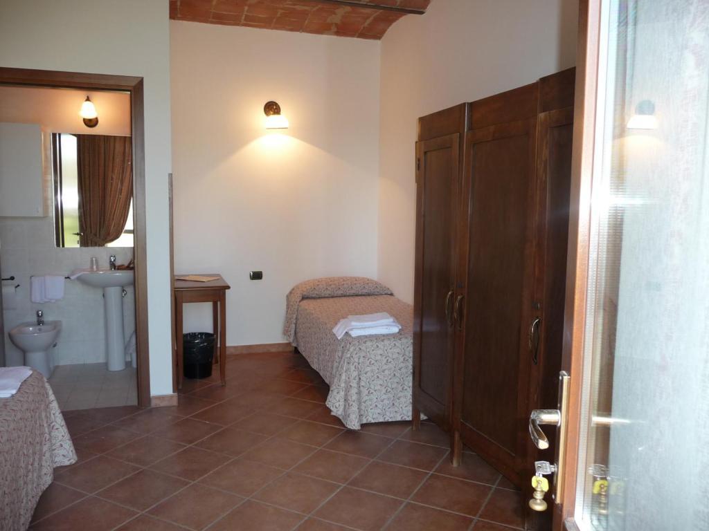 Agriturismo Le Piane Del Milia Suvereto Oda fotoğraf